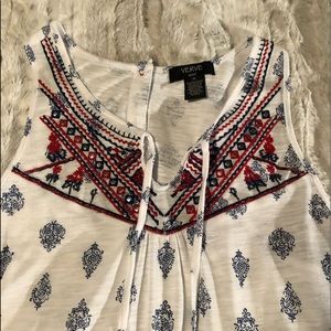 Verve Ani Colorful Summer Tank